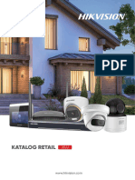 Catalogue Hikvision Retail 2022