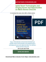 PDF Intellectual Capital Smart Technologies and Digitalization Emerging Issues and Opportunities 1st Edition Maria Serena Chiucchi Download