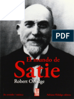 El Mundo de Satie 1a Ed 9789879396834 9879396839 - Compress