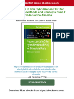 Full Download Fluorescence in Situ Hybridization FISH For Microbial Cells Methods and Concepts Nuno F Azevedo Carina Almeida PDF