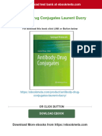 Antibody Drug Conjugates Laurent Ducry: For Dowload This Book Click LINK or Button Below