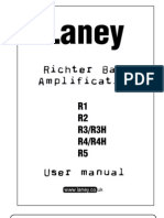 Richter R Series - 2003 - Issue 1