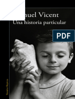 Una Historia Particular Manuel Vicent