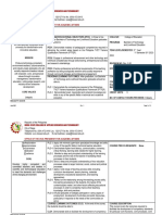 Curriculum Dev With Focus On TM2 BERJA SYLLABUS