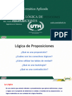 Tema-3 Logica de Proposiciones