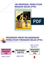 Menyusun Proposal PTK