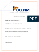 Resumen Sobre El Contrato de Suministro. - 122520013