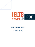 Vip Test 2021