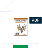 Kinematics and Dynamics of Mechanical Systems: Implementation in MATLAB® and SimMechanics® Kevin Russell Book PDF Download Complete Version