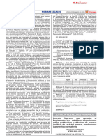 Reglamento de Publicación y Difusión de Normas Jurídicas de Carácter General, Resoluciones y Proyectos Normativos