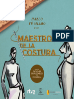 Hazlo T Ú M I S Mo Maestros de La Costura