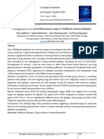 Prostaglandin E2 As Neuroinflammatory Target in CH