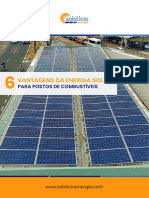 (Ebook) Energia Solar para Postos de Gasolina