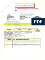 SESIÓN MATE - 25 DE AGOSTO DEL 2022 - 2do