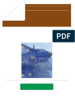 (FREE PDF Sample) The EU and The Security Development Nexus Bridging The Legal Divide 1st Edition Hans Merket Ebooks