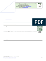 Development and Evaluation of Guava Leaf Spiced Herbal Tisane Dips