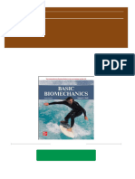 Download full ISE Basic Biomechanics 9th Edition Susan J. Hall ebook all chapters