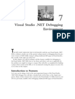 NET Debugging Evironment