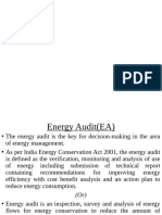 Energy Auditing - UNIT-1 - CVKR