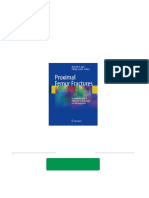 Get Proximal Femur Fractures: An Evidence-Based Approach To Evaluation and Management 1st Edition Kenneth A. Egol Free All Chapters