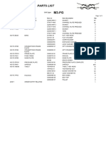 Datasheet Alfalaval m3 FG 236993