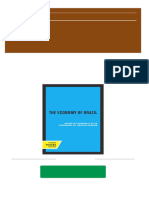 PDF The Economy of Brazil Howard S. Ellis (Editor) Download