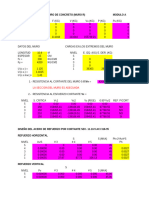 Diseño de Muros de Concreto