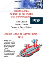 BB5-Barrel Pumps-To Be or Not To Be