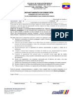 Acta de Compromiso PPFF-Refuerzo