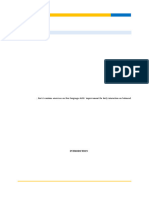 Investigating The Effectiveness of Teaching Content of Arabic Language Communication in Sultan Sharif Ali Islamic University (UNISSA) : A Case Study of The Faculty of Ushuluddin.