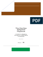 Instant Ebooks Textbook Wiley - The.DevOps - Adoption.Playbook Download All Chapters