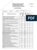 Vande Bharat Sheet With A.T.