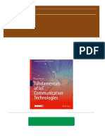 Ebooks File Fundamentals of IoT Communication Technologies Textbooks in Telecommunication Engineering Rolando Herrero All Chapters