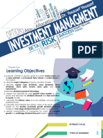 Investment Managment - Ch.4 - Master