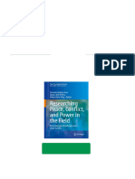 Get Researching Peace Conflict and Power in The Field Methodological Challenges and Opportunities Yasemin Gülsüm Acar Free All Chapters