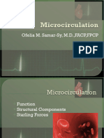 (PPT) Physiology 3.5.3 Blood Vessel Physiology - Microcirculation