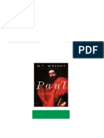 Full Download Paul A Biography Wright PDF