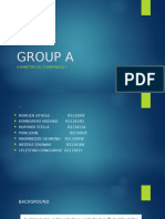 GROUP A - Symmetrical Components