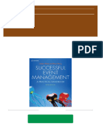 Instant Download Successful Event Management: A Practical Handbook, 5th Edition Parry PDF All Chapter