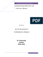 Complete LICA Lab Manual