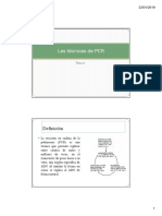 Tema 6 PCR