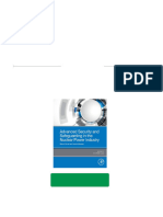 Advanced Security and Safeguarding in The Nuclear Power Industry: State of The Art and Future Challenges 1st Edition Victor Nian (Editor)