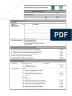 Annexure 3 - Quality Control Checklist (QCC)