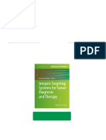 Get Integrin Targeting Systems For Tumor Diagnosis and Therapy Eleonora Patsenker Free All Chapters