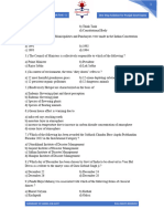 PSSSB Clerk Mock Test 1