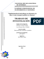 Leon, Huaman - INVESTIGACIÒN