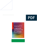 Full Components and Services For IoT Platforms: Paving The Way For IoT Standards 1st Edition Georgios Keramidas Ebook All Chapters