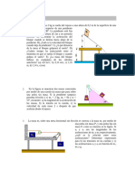 Dinámica - Diagrama de Fuerzas