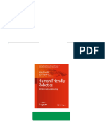 (Ebooks PDF) Download Human Friendly Robotics Fanny Ficuciello Full Chapters