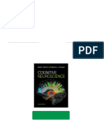 Cognitive Neuroscience Marie T. Banich 2024 Scribd Download